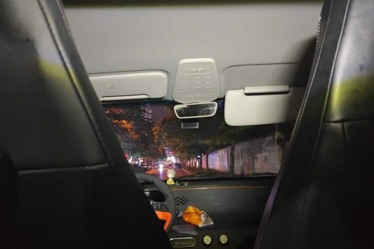 Used Baojun E100 2020 305KM Smart Drive Version Headliner