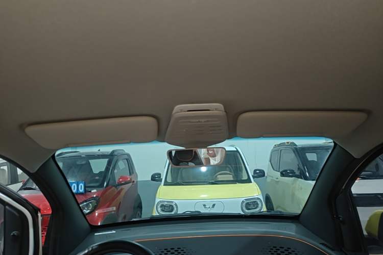 Used Baojun E100 2020 305KM Smart Drive Version Headliner