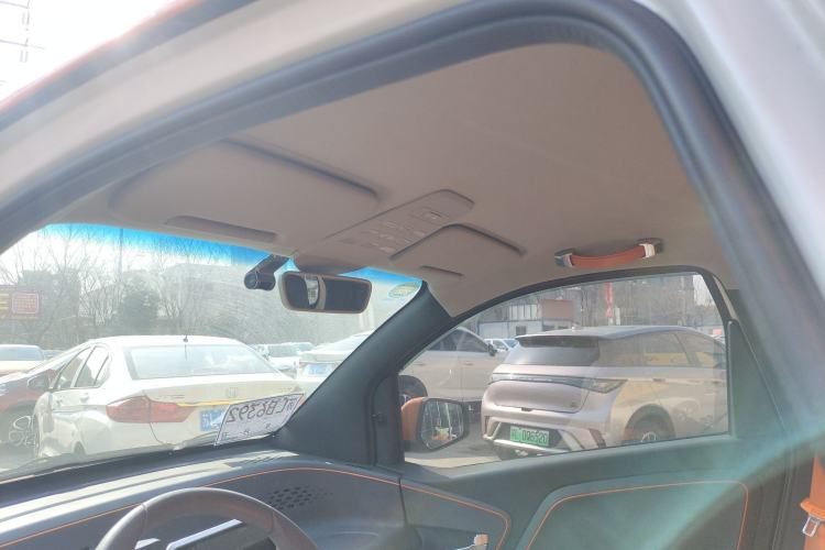 Used Baojun E100 2020 305KM Smart Drive Version Headliner