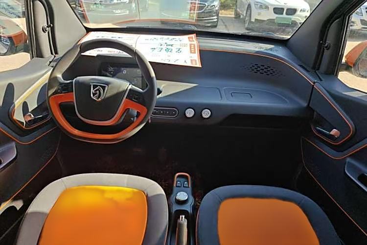 Used Baojun E100 2020 305KM Smart Drive Version Interior 1