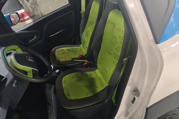 Used Baojun E100 2020 305KM Smart Drive Version Interior 1