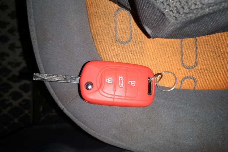 Used Baojun E100 2020 305KM Smart Drive Version Interior 1