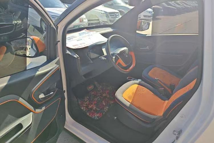 Used Baojun E100 2020 305KM Smart Drive Version Interior 2