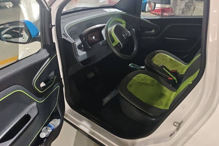 Used Baojun E100 2020 305KM Smart Drive Version Interior 2