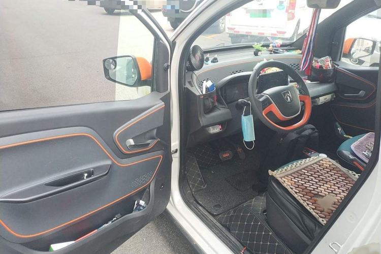 Used Baojun E100 2020 305KM Smart Drive Version Interior 3