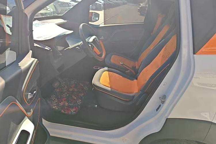 Used Baojun E100 2020 305KM Smart Drive Version Interior 3