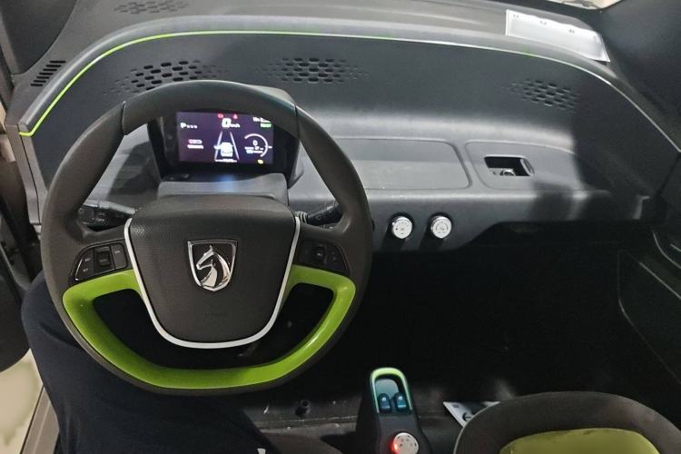 Used Baojun E100 2020 305KM Smart Drive Version Interior 3