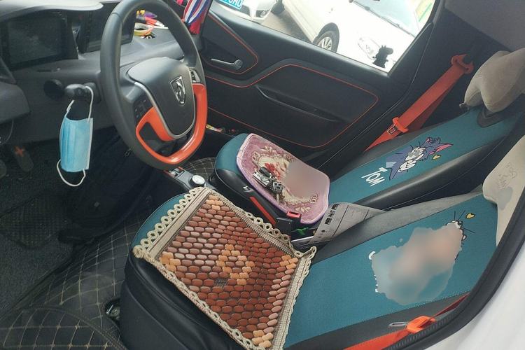 Used Baojun E100 2020 305KM Smart Drive Version Interior 4