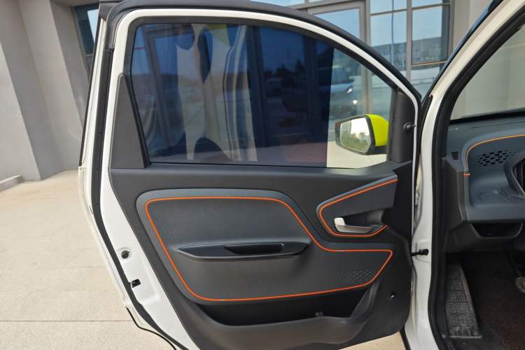 Used Baojun E100 2020 305KM Smart Drive Version Left Front Door Interior