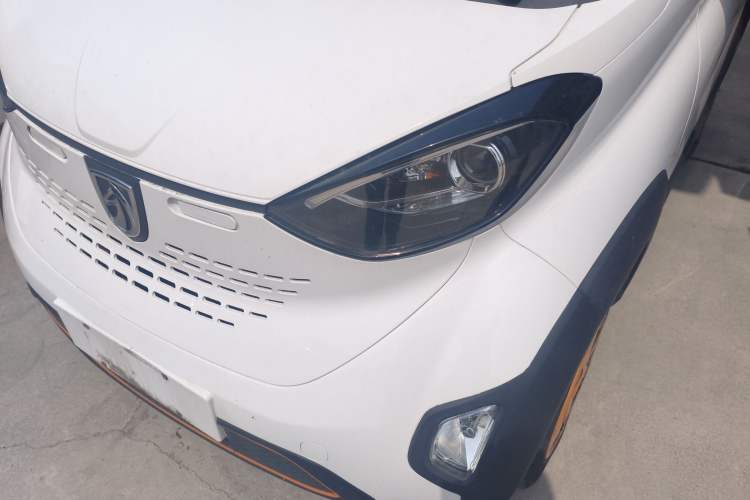Used Baojun E100 2020 305KM Smart Drive Version Left Front Headlight