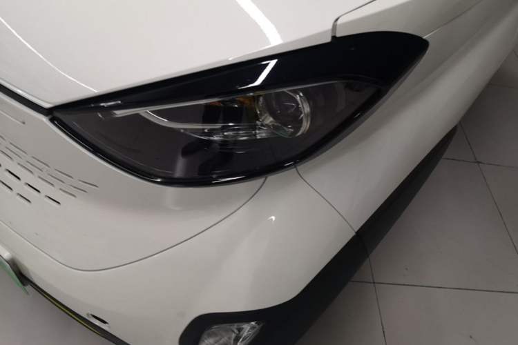 Used Baojun E100 2020 305KM Smart Drive Version Left Front Headlight