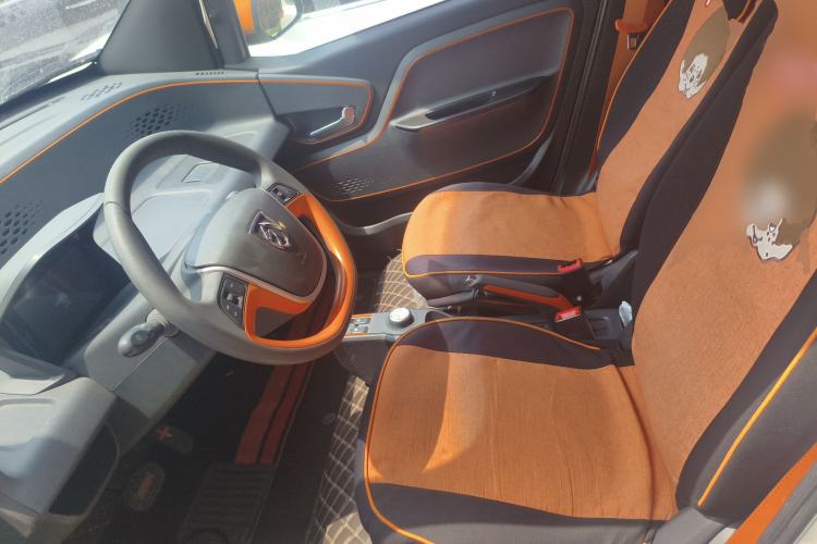 Used Baojun E100 2020 305KM Smart Drive Version Left Front Seat