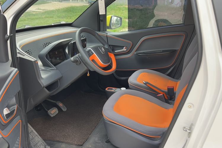 Used Baojun E100 2020 305KM Smart Drive Version Left Front Seat