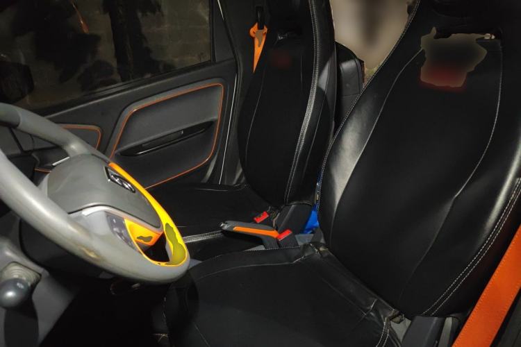 Used Baojun E100 2020 305KM Smart Drive Version Left Front Seat