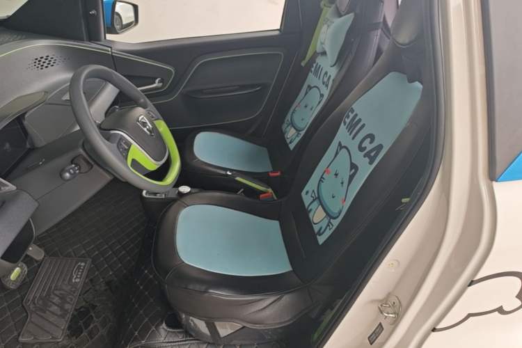 Used Baojun E100 2020 305KM Smart Drive Version Left Front Seat