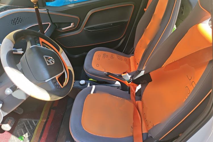 Used Baojun E100 2020 305KM Smart Drive Version Left Front Seat