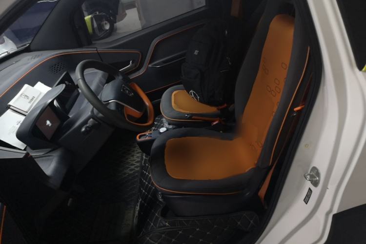 Used Baojun E100 2020 305KM Smart Drive Version Left Front Seat