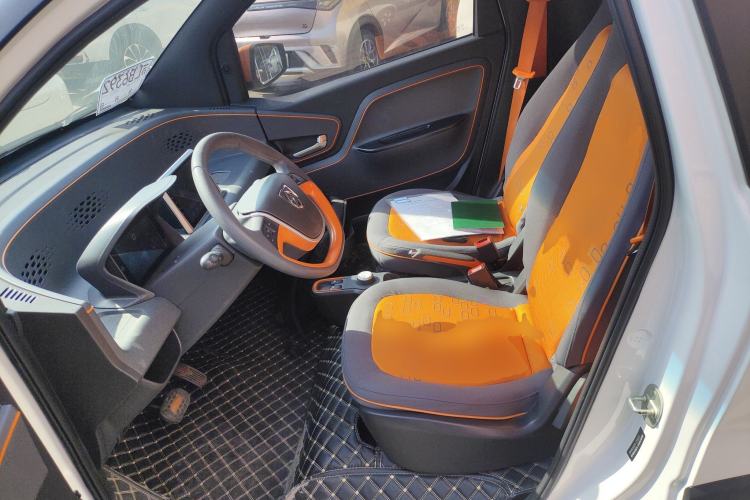 Used Baojun E100 2020 305KM Smart Drive Version Left Front Seat