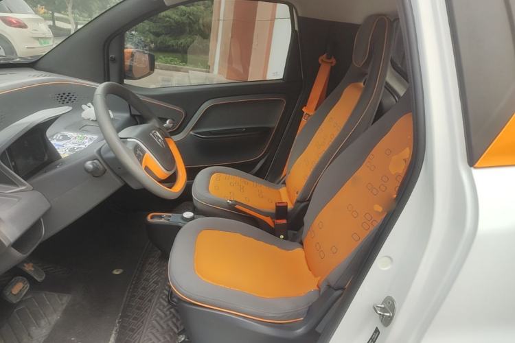 Used Baojun E100 2020 305KM Smart Drive Version Left Front Seat