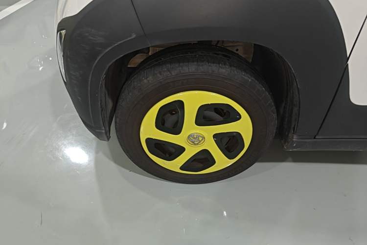 Used Baojun E100 2020 305KM Smart Drive Version Left Front Wheel Hub