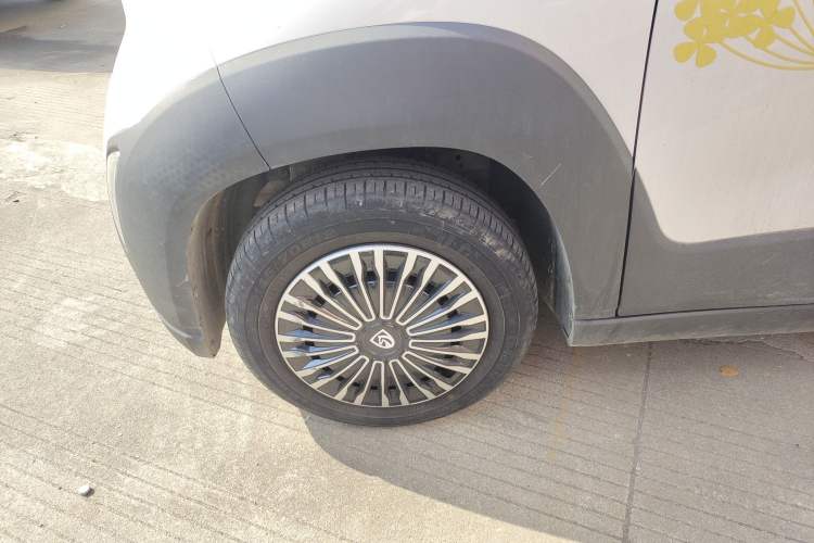 Used Baojun E100 2020 305KM Smart Drive Version Left Front Wheel Hub