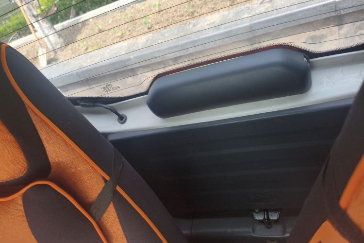 Used Baojun E100 2020 305KM Smart Drive Version Left Rear Seat