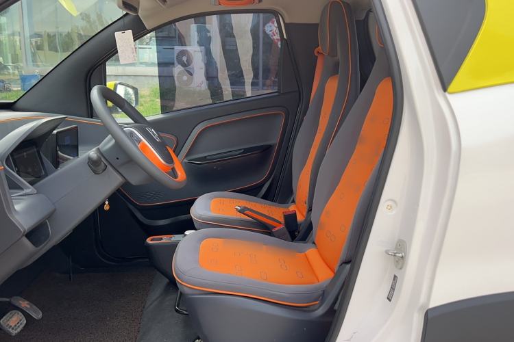 Used Baojun E100 2020 305KM Smart Drive Version Left Rear Seat