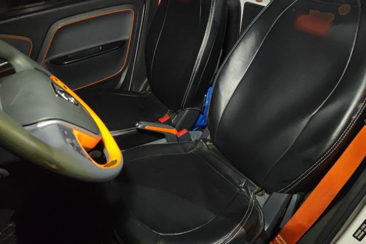 Used Baojun E100 2020 305KM Smart Drive Version Left Rear Seat