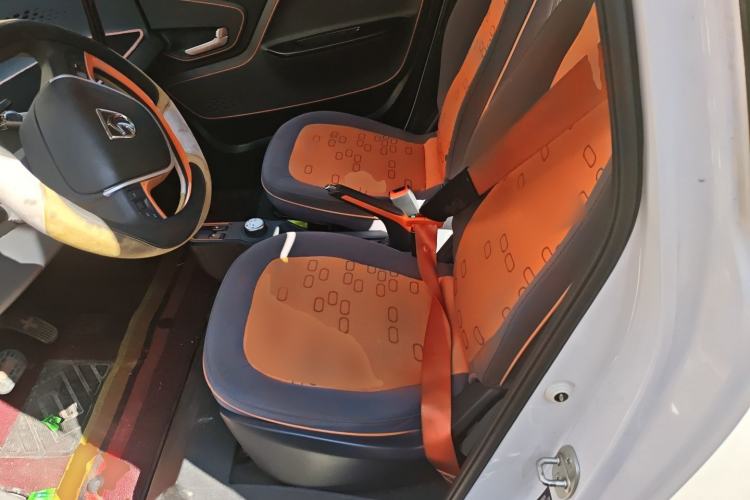 Used Baojun E100 2020 305KM Smart Drive Version Left Rear Seat
