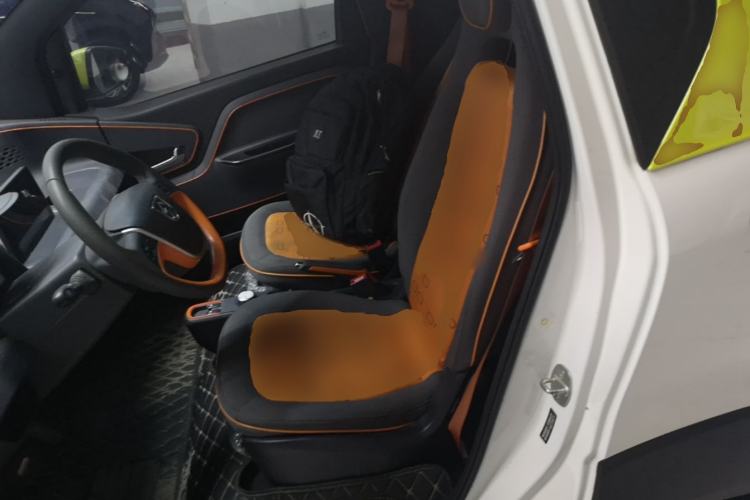 Used Baojun E100 2020 305KM Smart Drive Version Left Rear Seat