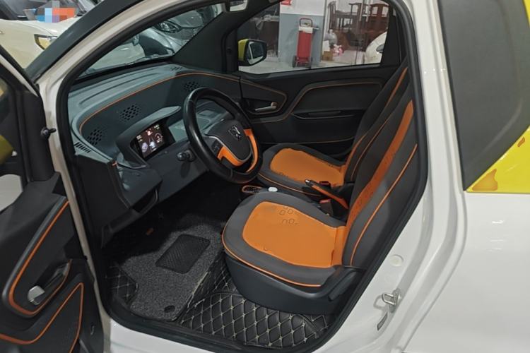 Used Baojun E100 2020 305KM Smart Drive Version Left Rear Seat