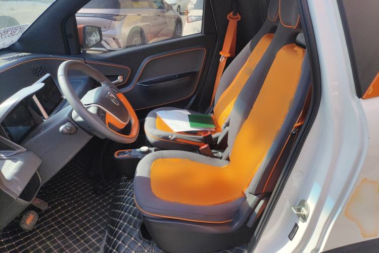 Used Baojun E100 2020 305KM Smart Drive Version Left Rear Seat