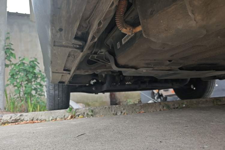 Used Baojun E100 2020 305KM Smart Drive Version Left Side Sill