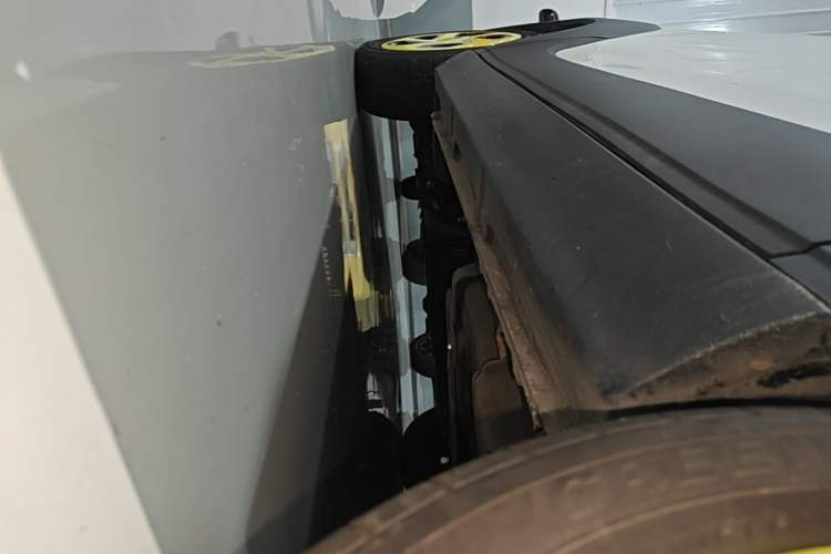 Used Baojun E100 2020 305KM Smart Drive Version Left Side Sill