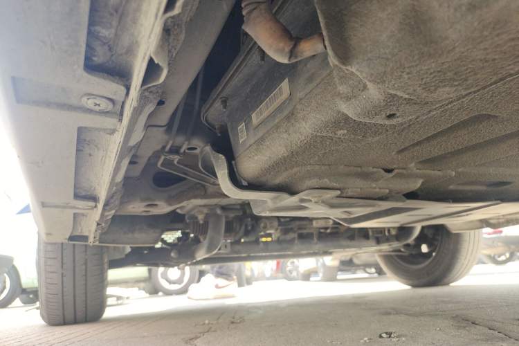 Used Baojun E100 2020 305KM Smart Drive Version Left Side Sill