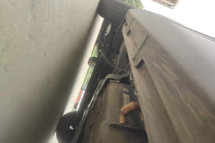 Used Baojun E100 2020 305KM Smart Drive Version Left Side Sill