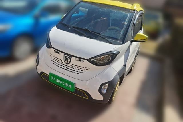 Used Baojun E100 2020 305KM Smart Drive Version