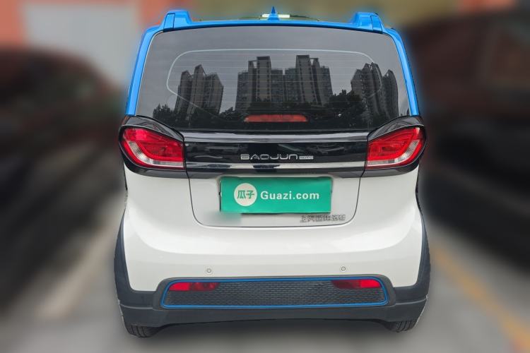 Used Baojun E100 2020 305KM Smart Drive Version Rear