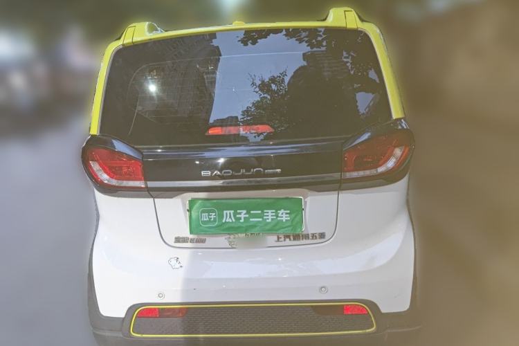 Used Baojun E100 2020 305KM Smart Drive Version Rear
