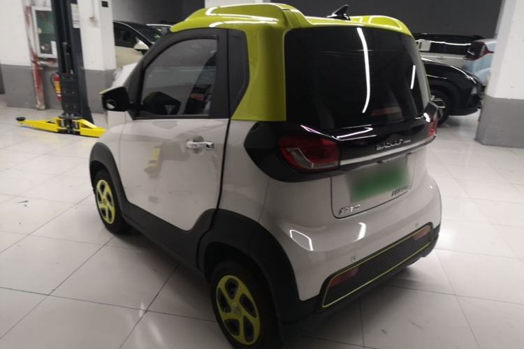 Used Baojun E100 2020 305KM Smart Drive Version Rear Left 45 Deg