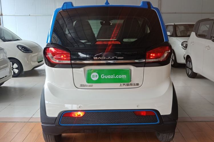 Used Baojun E100 2020 305KM Smart Drive Version Rear