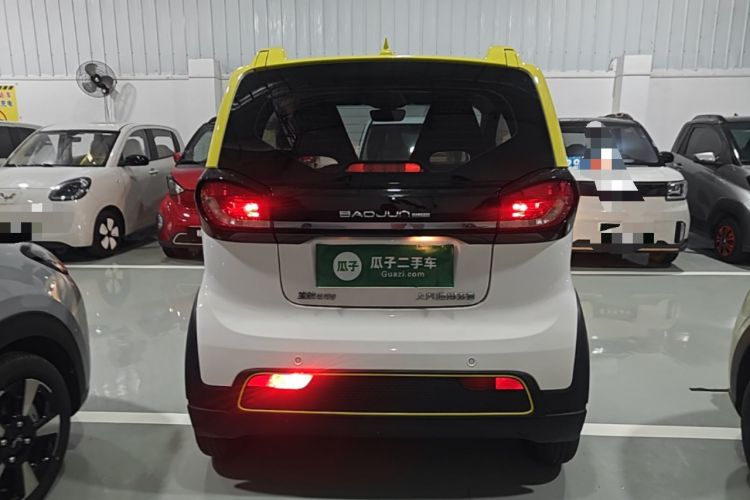 Used Baojun E100 2020 305KM Smart Drive Version Rear