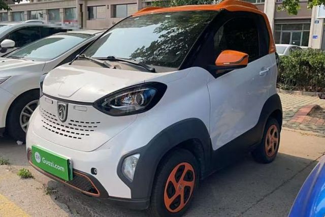 Used Baojun E100 2020 305KM Smart Drive Version