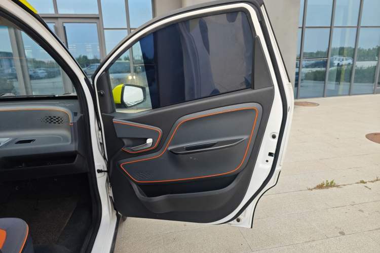 Used Baojun E100 2020 305KM Smart Drive Version Right Front Door Interior