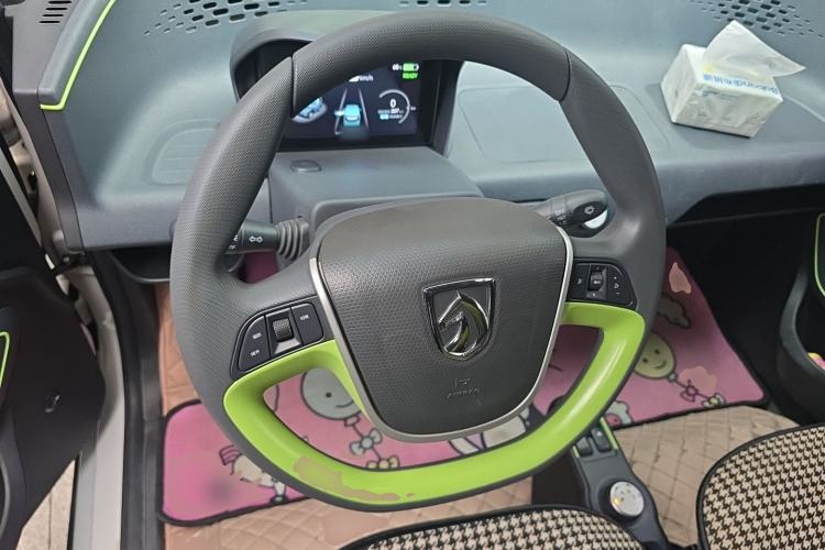Used Baojun E100 2020 305KM Smart Drive Version Steering Wheel