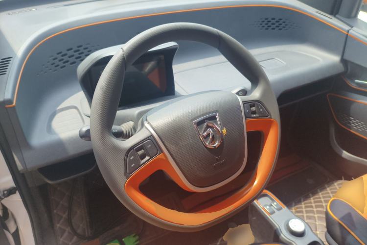 Used Baojun E100 2020 305KM Smart Drive Version Steering Wheel