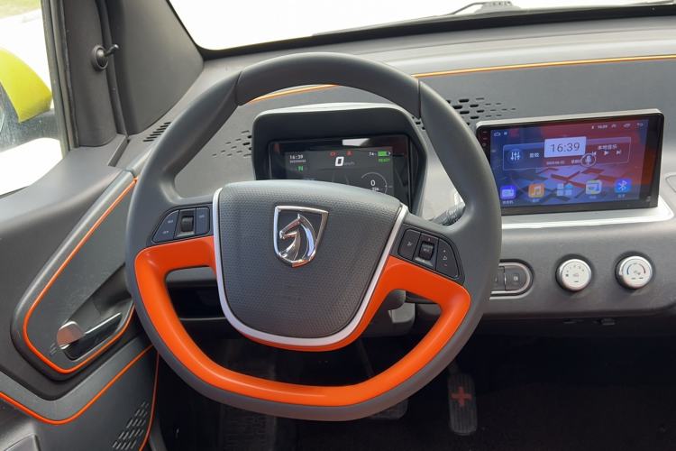 Used Baojun E100 2020 305KM Smart Drive Version Steering Wheel