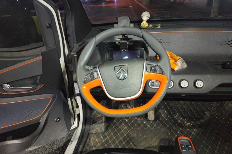 Used Baojun E100 2020 305KM Smart Drive Version Steering Wheel