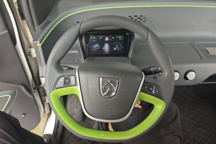 Used Baojun E100 2020 305KM Smart Drive Version Steering Wheel