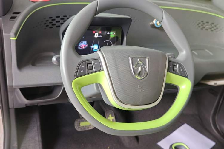 Used Baojun E100 2020 305KM Smart Drive Version Steering Wheel